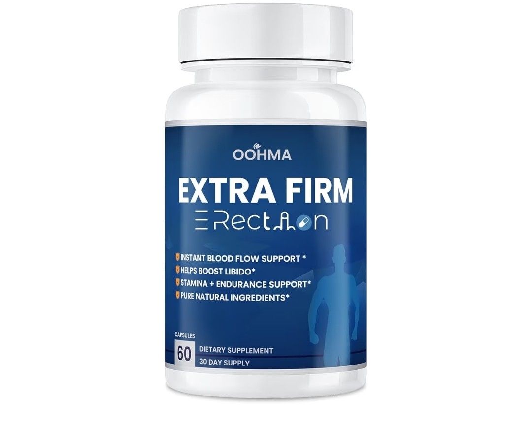 Male Enhancing Supplement, Fast Acting Blood Flow to Gain Length & Girth + Stamina, Maca, Epimedium, and Other Natural Ingredients, 3rd Party Tested S