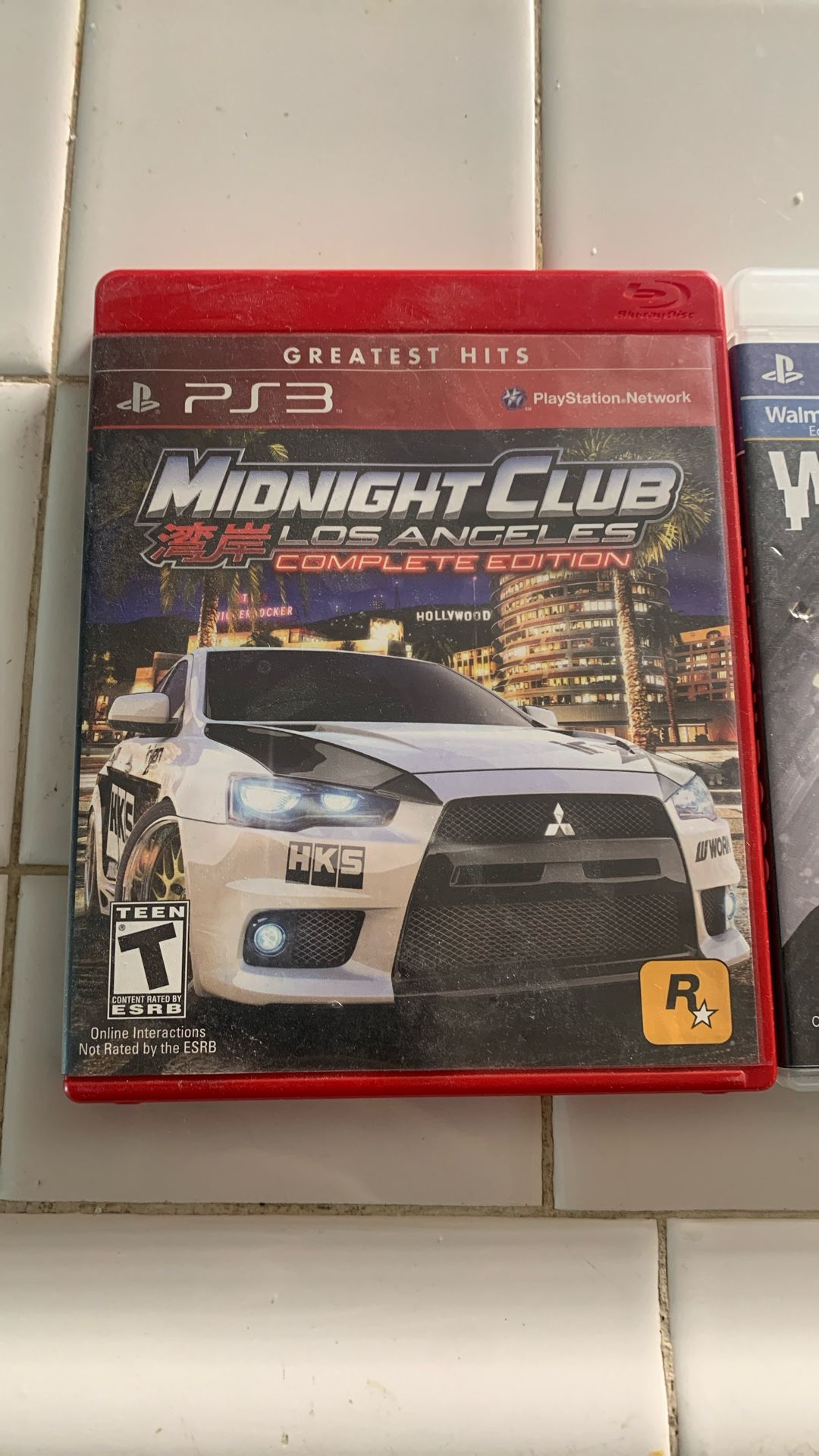 5 PS3 Games, All 5 For $30