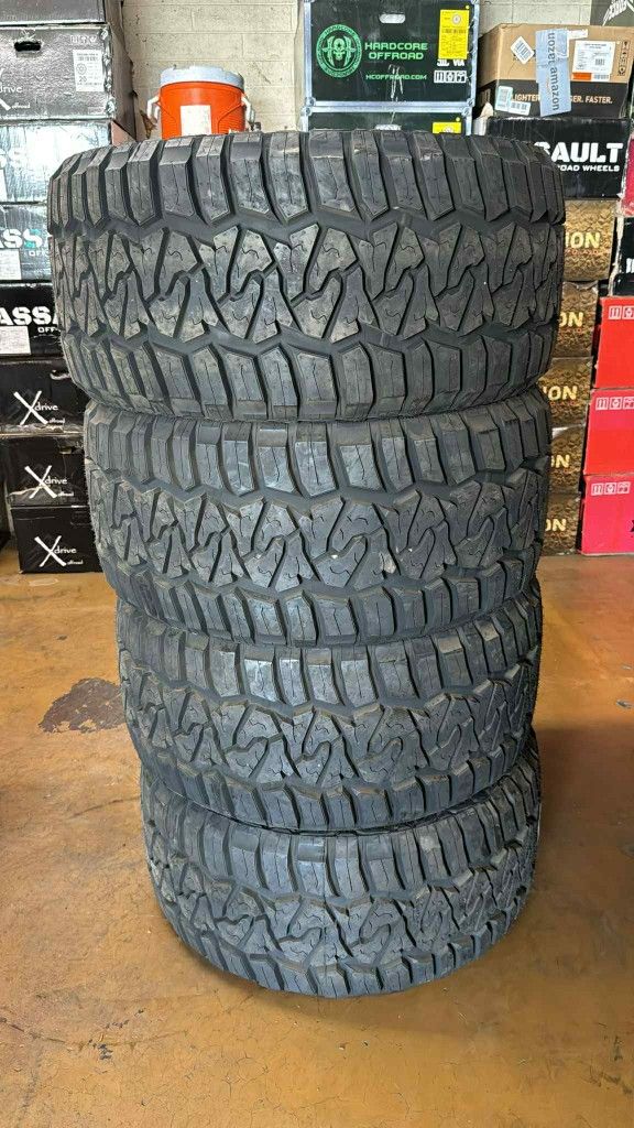 33 1350 24 RT 12ply LT 99% De Vida