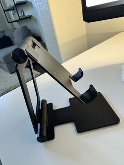 Tablet and Phone adjuster stand, Like New!! $20