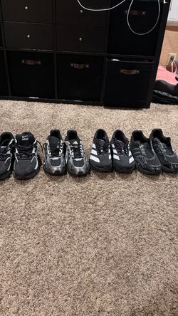 Size 12 shoes