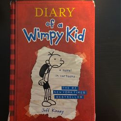 diary of a wimpy kid