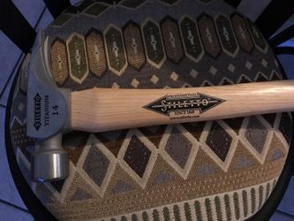 Stiletto titanium 14