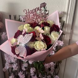 Happy Mother’s Day Bouquet 