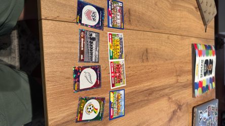 2026 World Cup stickers