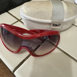 D&G Sunglasses 