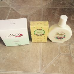 Jafra perfume Pastel