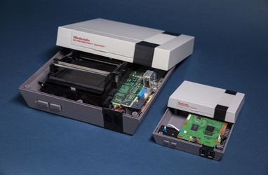 We Fix all retro gaming systems and Video games Controllers Need a Hacked NES “Make Nintendo Great Again”