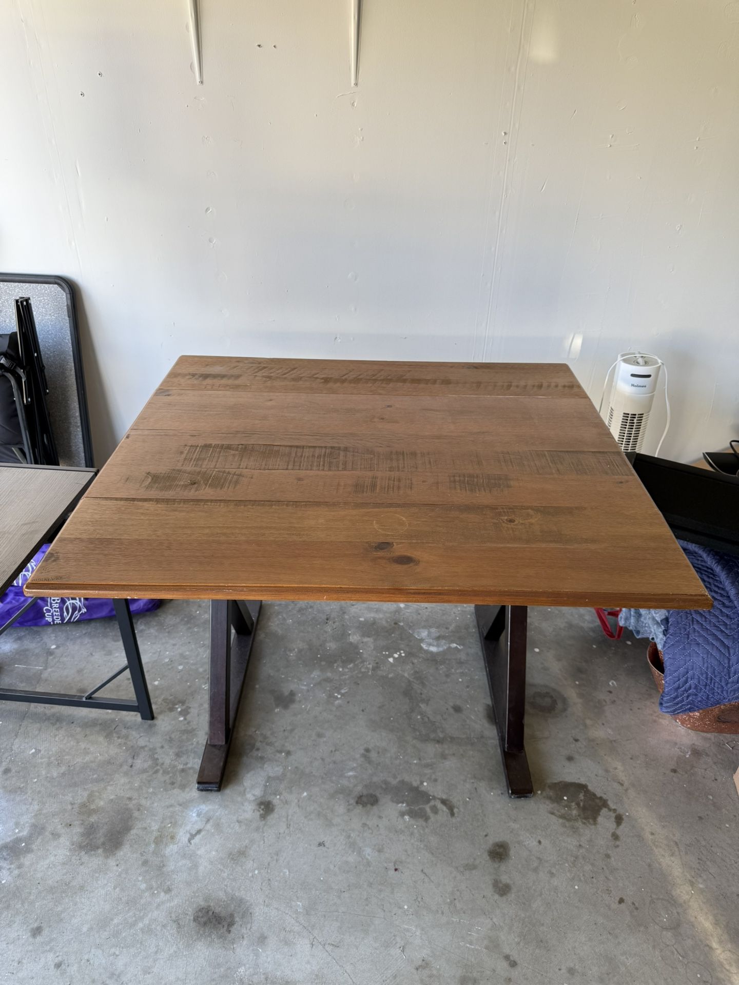 Foldable Dining Table