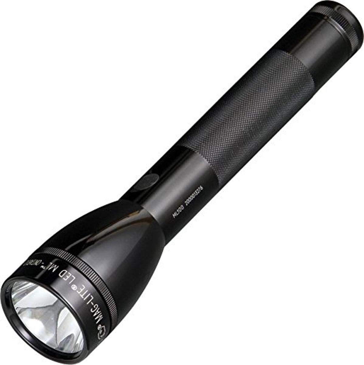 MagLight heavy duty flashlight 🔦