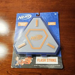 Nerf Flash Strike- Brand New In Box