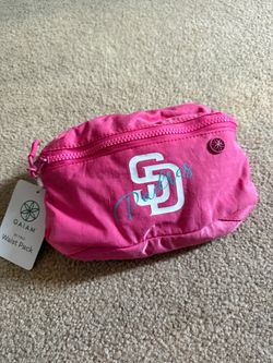 San Diego padres bag