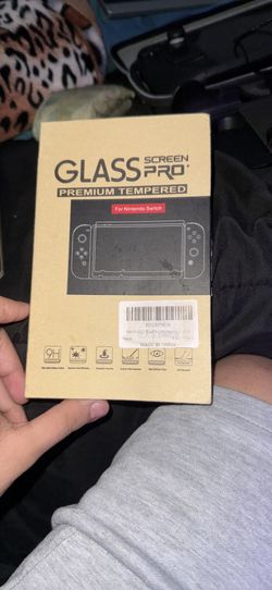 Nintendo Switch Screen Protector