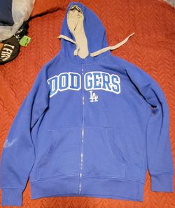 Official LA Dodgers Hoodie