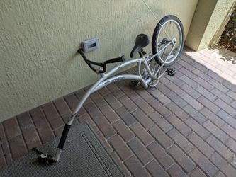 Kids Tandem Bike Attachment