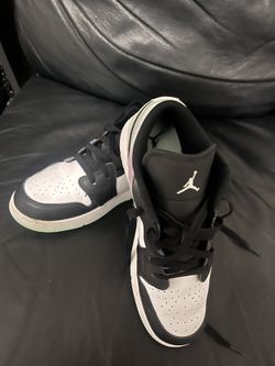 Jordan 1’s Low