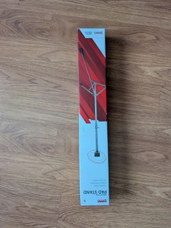 Evans Drum Practice Pad Stand