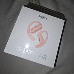 Shokz OPENFIT Air