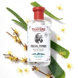 Thayers Facial Toner/ Astringent 12oz