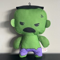 Marvel Avengers Hulk Plush Toy 11in Good Stuff 2018 Kawaii For All Ages