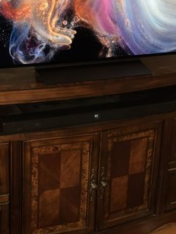 Samsung Soundbar with Subwoofer