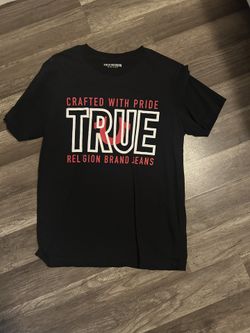 true religion men shirt 