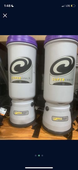 Proteam commercial Vacuum