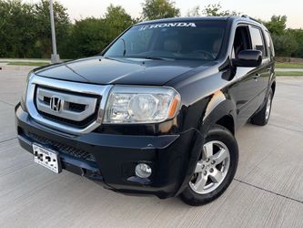 Honda pilot