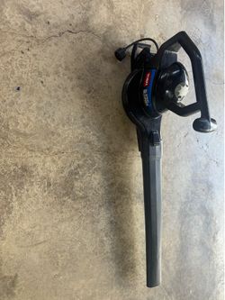 Toro electric blower