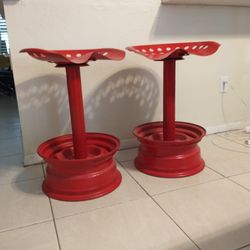 Swivel Car/Bar  Chairs