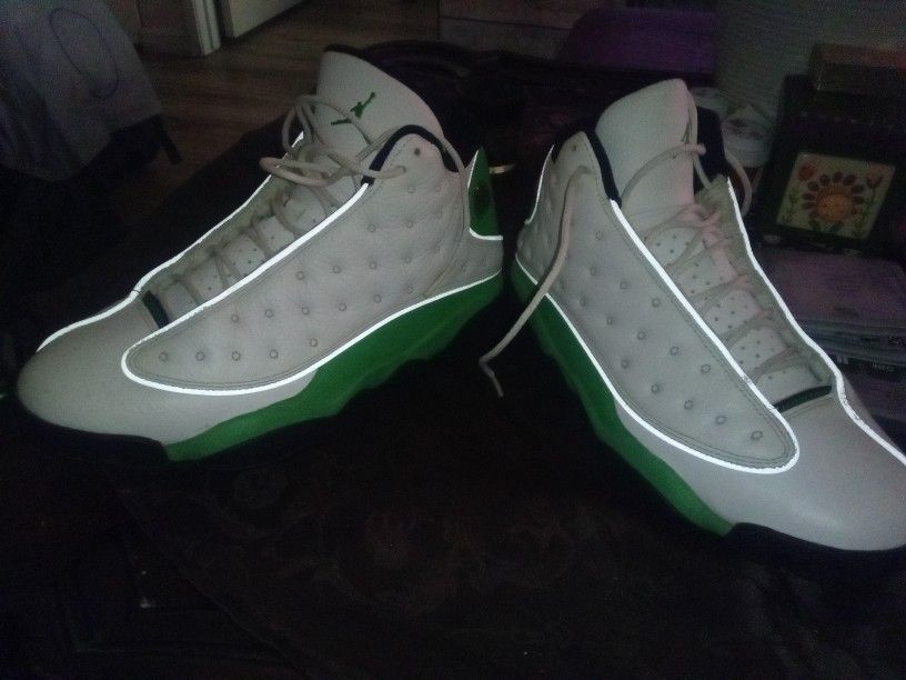 Michael Jordan 13s