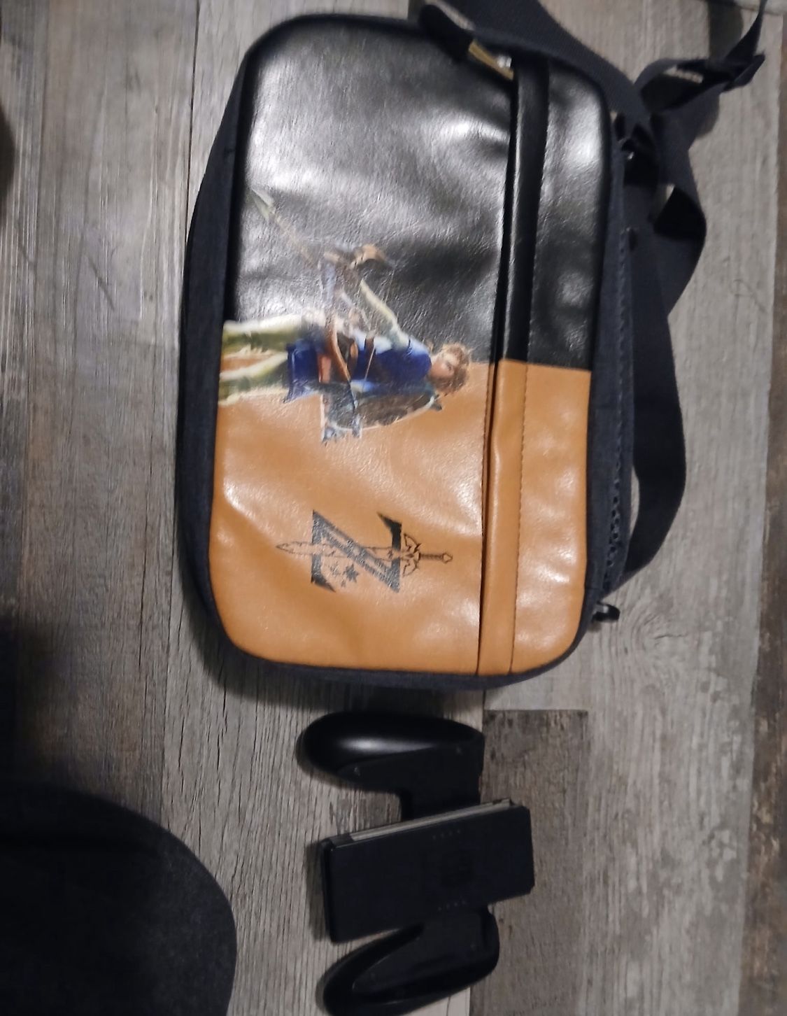 Nintendo switch Zelda holder