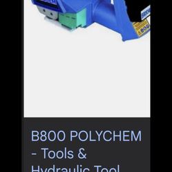 Power Strapping Tool