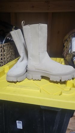 Botas Size 7