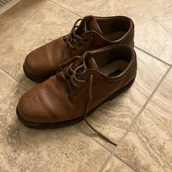 Oxford Brown Shoes