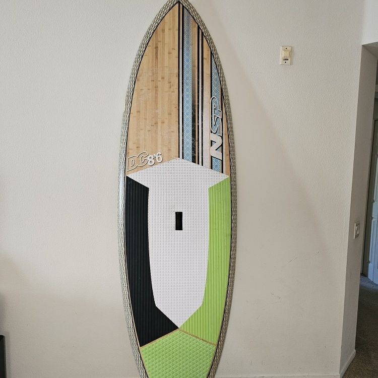 NSP DC Surf PRO Sup Board 8'6 x 29¼