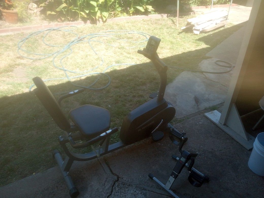 Stationary Bike