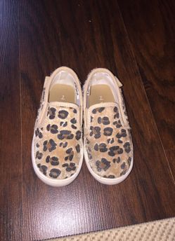 Carter's toddler sneaker size 7