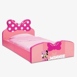 New Minnie Toddler Bed