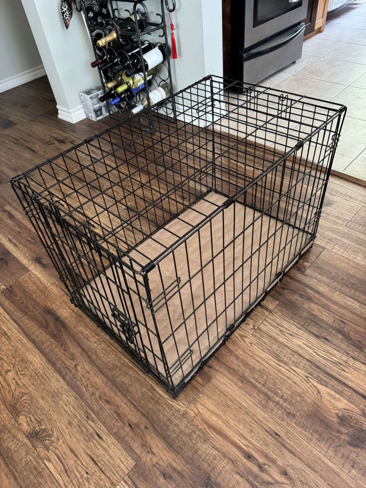 Small Dog Crate