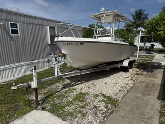 20.3 Mako , 200 Yamaha 