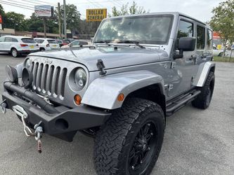 2013 Jeep Wrangler
