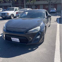 2015 Scion Frs 