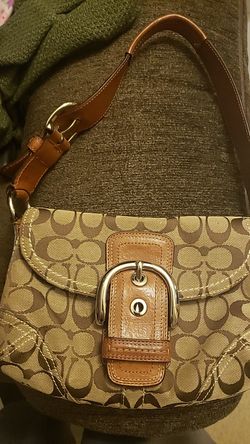 Coach bag