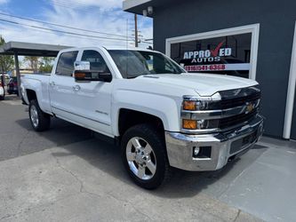 2016 Chevrolet Silverado 2500HD