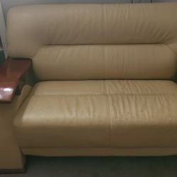 3 Leather Couches $175/OBO