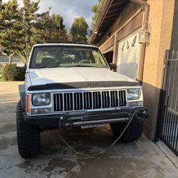 1993 Jeep Cherokee 98,226 miles