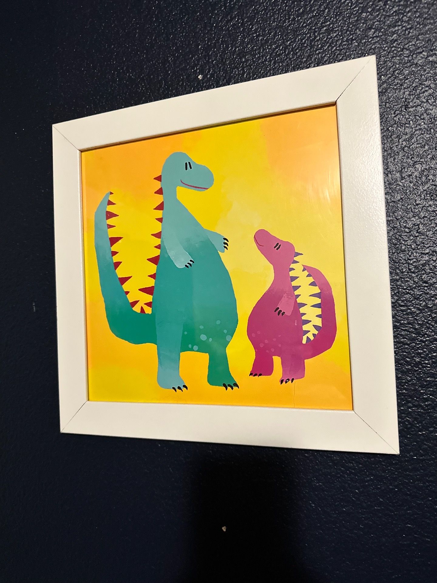 Framed pictures for kids