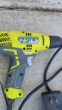 Ryobi electric Drill for free