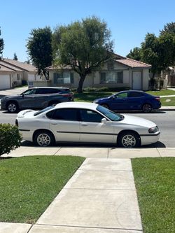 2005 Chevrolet Impala